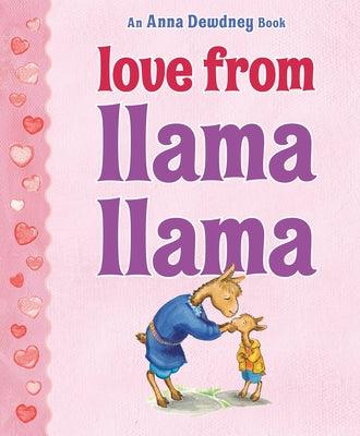 Love from Llama Llama - Hardcover | Diverse Reads