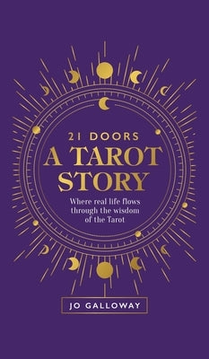 21 Doors A Tarot Story - Hardcover | Diverse Reads