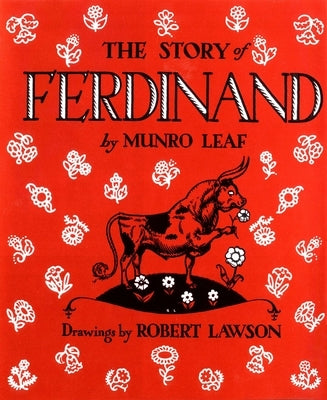 The Story of Ferdinand - Hardcover | Diverse Reads