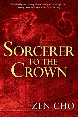 Sorcerer to the Crown - Paperback | Diverse Reads