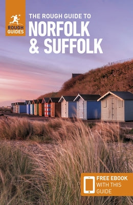 The Rough Guide to Norfolk & Suffolk (Travel Guide with Free eBook) - Paperback | Diverse Reads