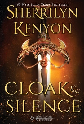 Cloak & Silence - Hardcover | Diverse Reads