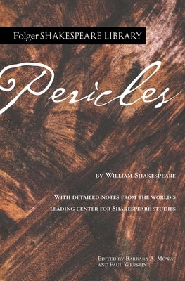 Pericles - Paperback | Diverse Reads