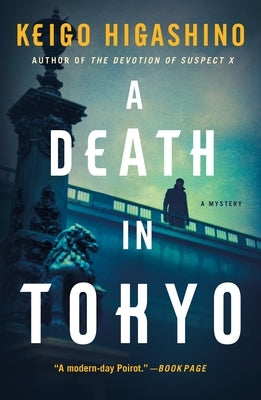 A Death in Tokyo: A Mystery - Paperback | Diverse Reads