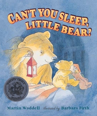 Can't You Sleep, Little Bear? - Paperback | Diverse Reads