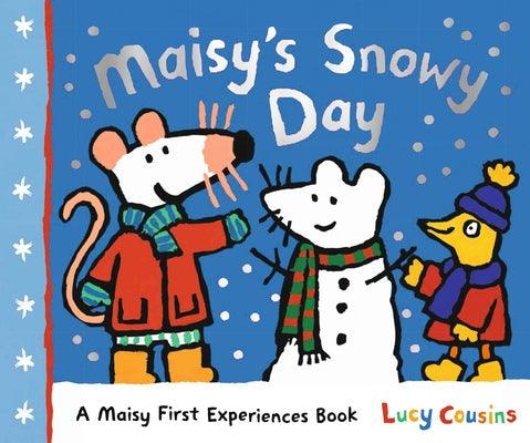 Maisy's Snowy Day: A Maisy First Experiences Book - Hardcover | Diverse Reads