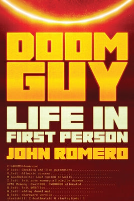 Doom Guy: Life in First Person - Paperback | Diverse Reads