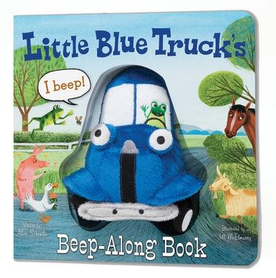 Little Blue Truck's Beep-Along Book - Board Book | Diverse Reads