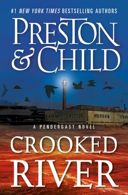 Crooked River (Pendergast Series #19) - Paperback | Diverse Reads