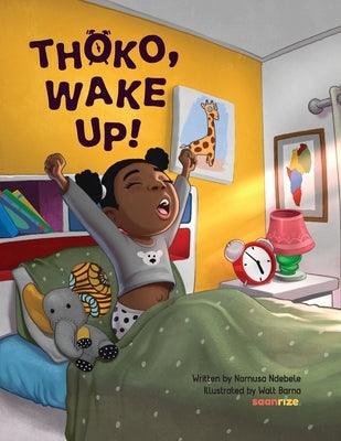 Thoko, Wake Up! - Paperback | Diverse Reads