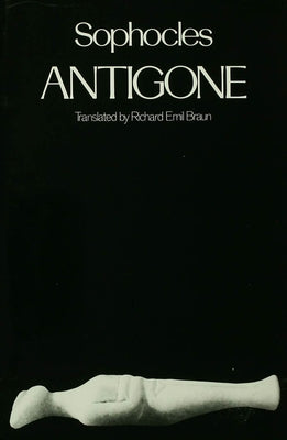 Antigone / Edition 1 - Paperback | Diverse Reads