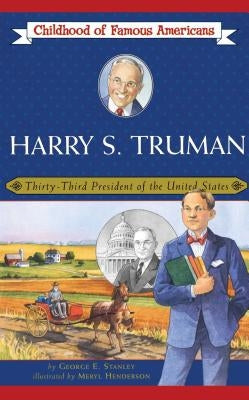 Harry S. Truman: Thirty-Third President of the United States - Paperback | Diverse Reads