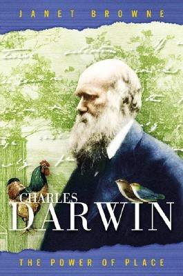 Charles Darwin: The Power of Place / Edition 1 - Paperback | Diverse Reads