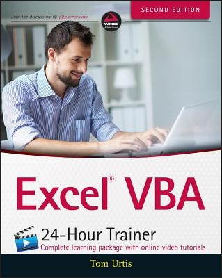 Excel VBA 24-Hour Trainer / Edition 2 - Paperback | Diverse Reads