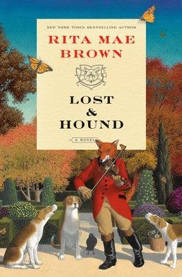 Lost & Hound - Hardcover | Diverse Reads