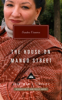 The House on Mango Street: Introduction by John Phillip Santos - Hardcover | Diverse Reads