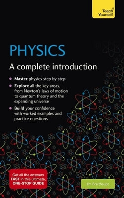 Physics: A complete Introduction - Paperback | Diverse Reads