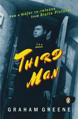 The Third Man - Paperback | Diverse Reads