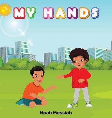 My Hands - Hardcover | Diverse Reads