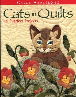 Cats in Quilts. 14 Purrfect Projects - Paperback | Diverse Reads