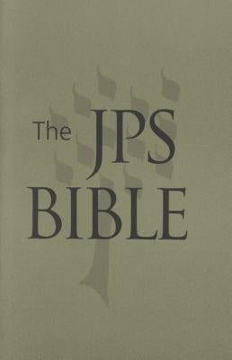 The JPS Bible: English-only Tanakh - Paperback | Diverse Reads