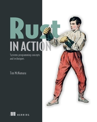 Rust in Action - Paperback | Diverse Reads