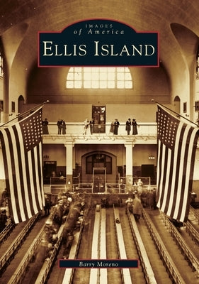 Ellis Island - Paperback | Diverse Reads