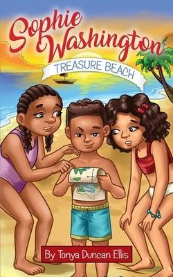 Sophie Washington: Treasure Beach - Paperback | Diverse Reads