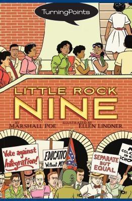 Little Rock Nine - Paperback | Diverse Reads