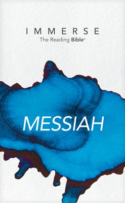 Immerse: Messiah (Softcover) - Paperback | Diverse Reads