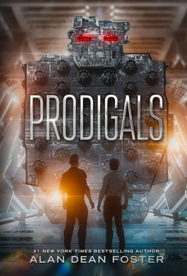 Prodigals - Hardcover | Diverse Reads