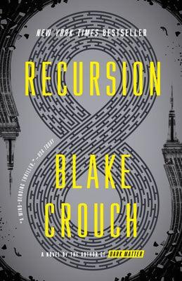 Recursion - Paperback | Diverse Reads