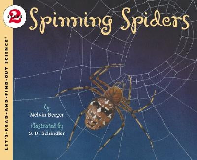 Spinning Spiders - Paperback | Diverse Reads