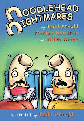 Noodlehead Nightmares (Noodleheads Series #1) - Hardcover | Diverse Reads