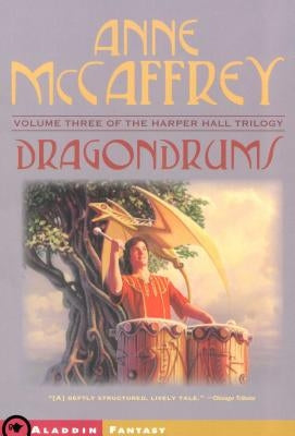 Dragondrums (Harper Hall Trilogy Series #3) - Paperback | Diverse Reads