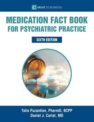 Medication Fact Book for Psychiatric Practice - Paperback | Diverse Reads