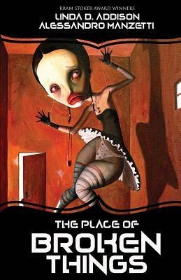 The Place of Broken Things - Paperback |  Diverse Reads