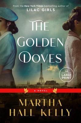 The Golden Doves - Paperback | Diverse Reads