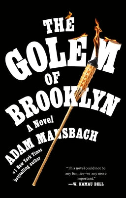The Golem of Brooklyn: A Novel - Paperback | Diverse Reads