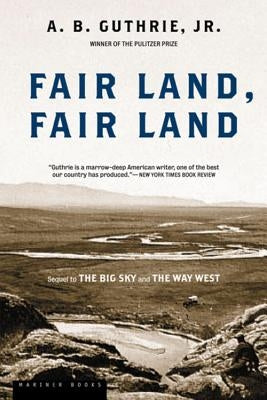 Fair Land, Fair Land - Paperback | Diverse Reads