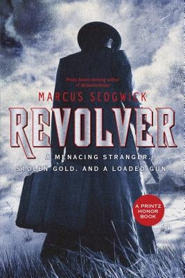 Revolver - Paperback | Diverse Reads