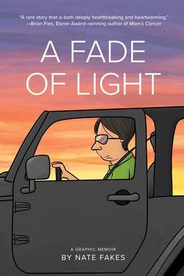 A Fade of Light - Paperback | Diverse Reads