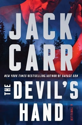 The Devil's Hand (Terminal List Series #4) - Hardcover | Diverse Reads