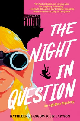 The Night in Question - Hardcover | Diverse Reads