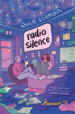 Radio Silence - Hardcover | Diverse Reads