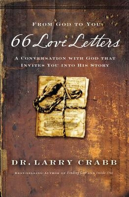 66 Love Letters: A Conversation with God That Invites You into His Story - Paperback | Diverse Reads