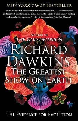 The Greatest Show on Earth: The Evidence for Evolution - Paperback | Diverse Reads