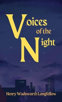 Voices of the Night - Hardcover | Diverse Reads