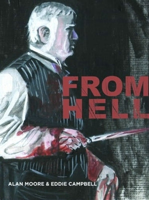 From Hell - Paperback | Diverse Reads