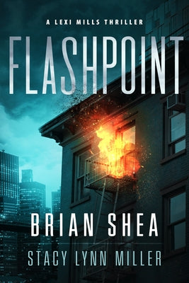 Flashpoint - Paperback | Diverse Reads